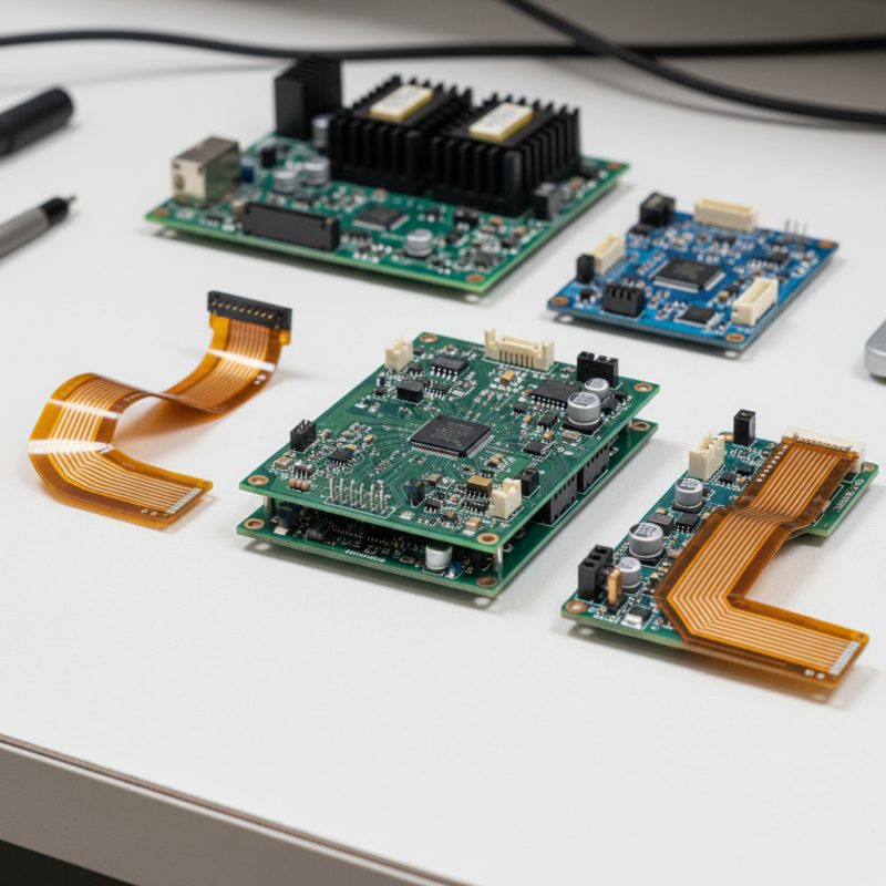 How to Choose the Right Pcb Printed Circuit Boards for Your Project?