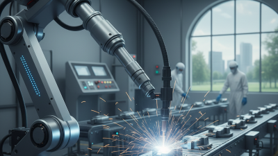 Top 10 Benefits of Using Digital Welding Machines in Modern Manufacturing?