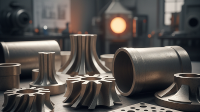 How to Choose Nickel Base Alloy Castings for Your Project?