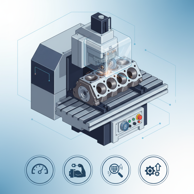 2026 Best Cylinder Heads Grinding Machine for Precision Performance