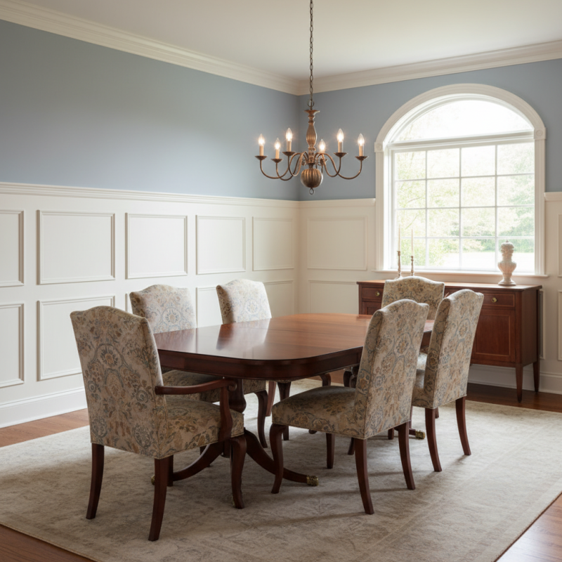 What is Raised Panel Wainscoting and How to Use It?