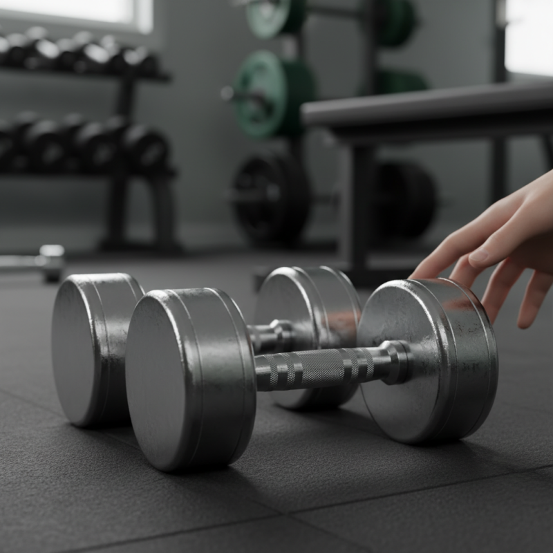 Are Chrome Dumbbells Worth the Investment for Home Workouts?