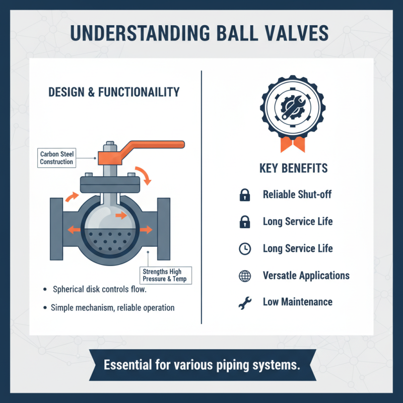 What is a Carbon Steel Ball Valve and Its Benefits?