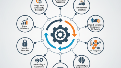 Top 10 Industrial Panel PC Features You Need to Know?