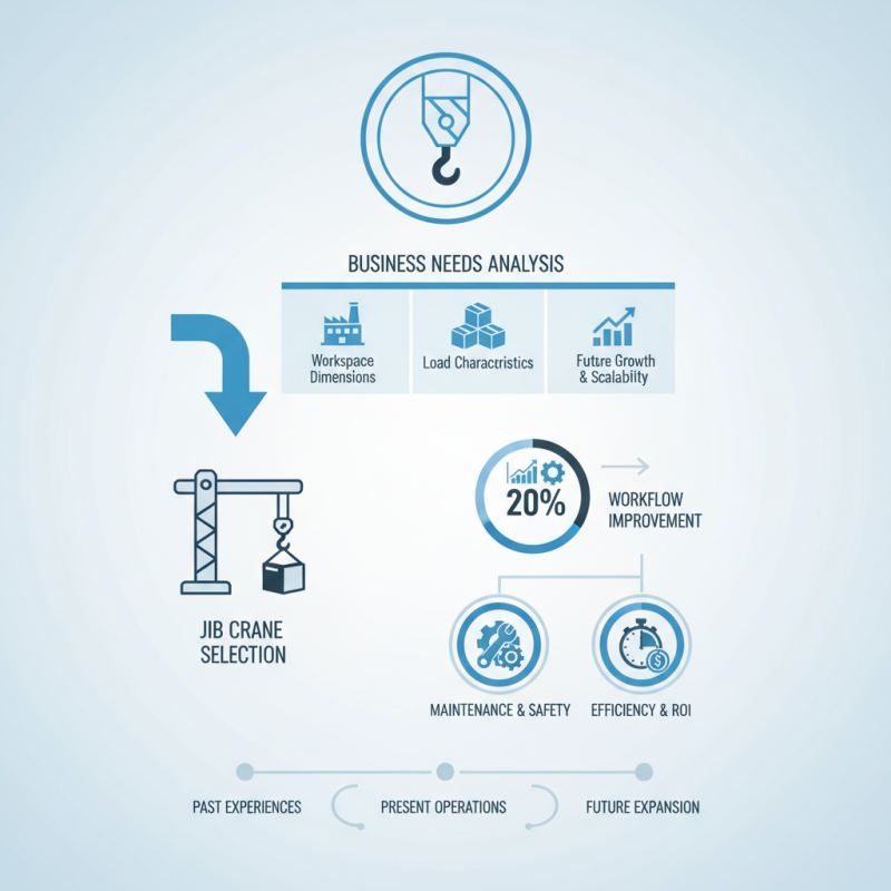 How to Choose the Right Jib Crane for Your Business Needs?