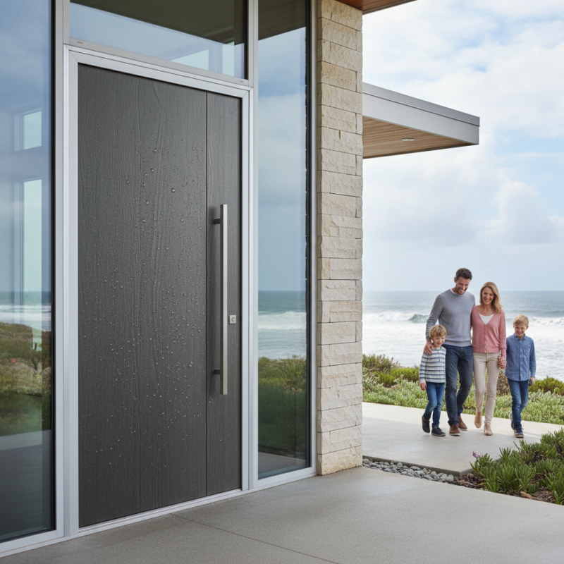 Top 10 Benefits of Corrosion Resistant Doors for Your Home?