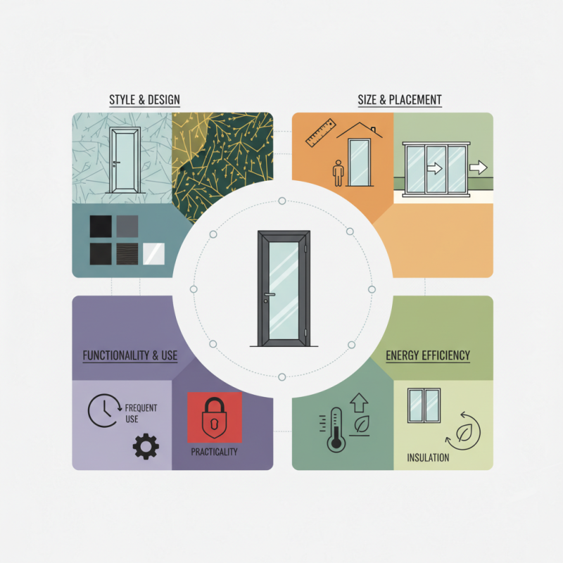 How to Choose the Right Aluminum Profile Door for Your Home?