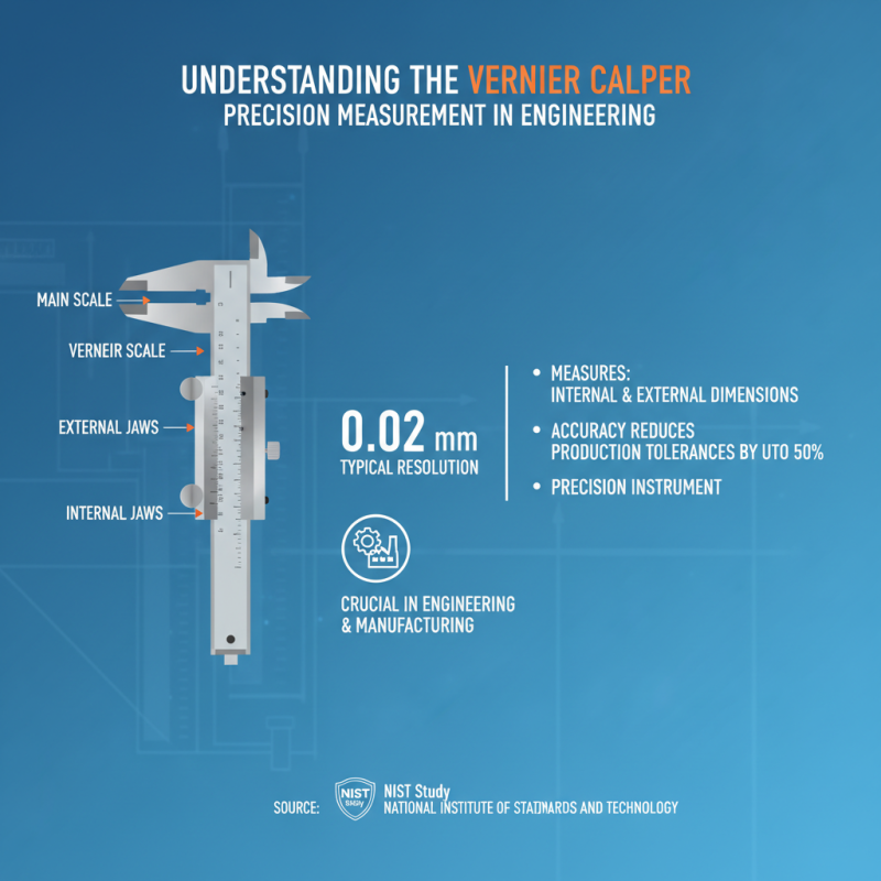 Why Use a Vernier Caliper for Accurate Measurements?