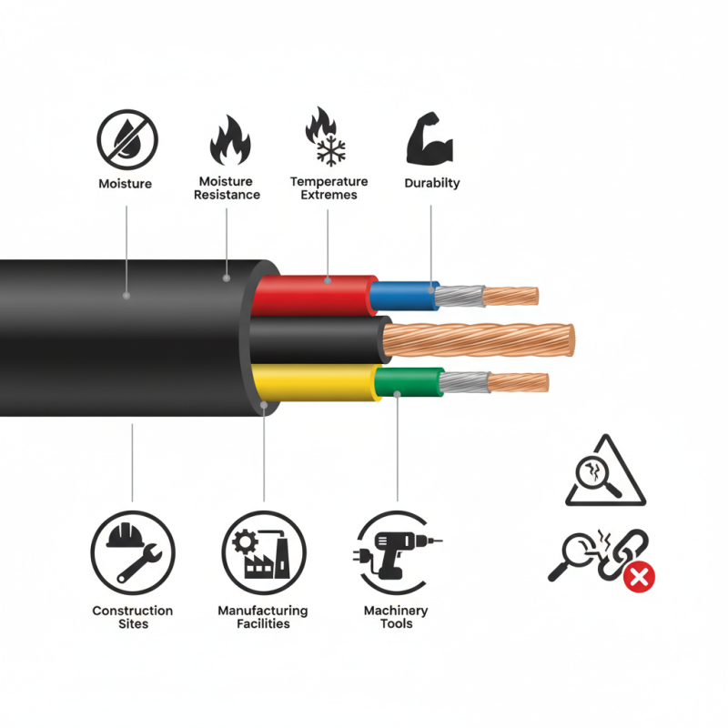 What is Soow Cable and Its Applications in Modern Wiring Systems?