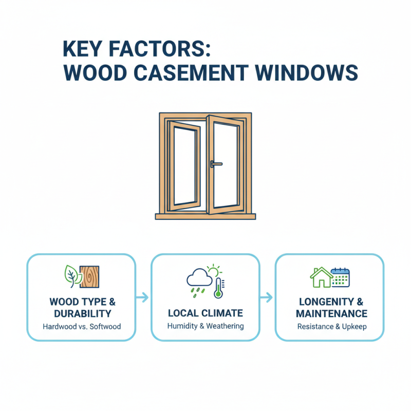 Best Tips for Choosing Wood Casement Windows?
