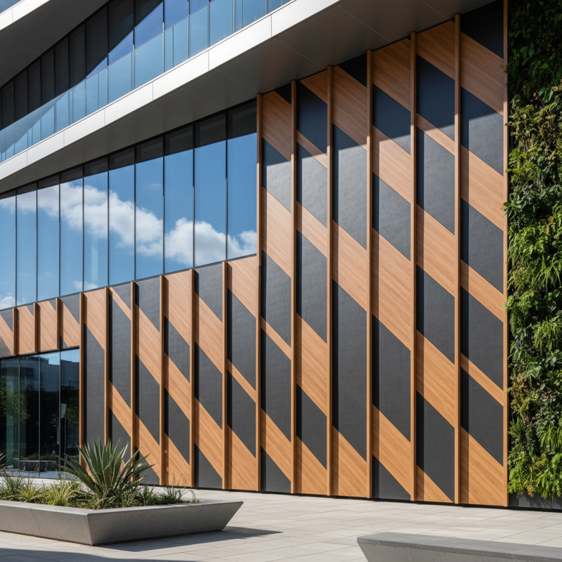 2026 Top Wpc Wood Slat Panel Trends and Benefits?