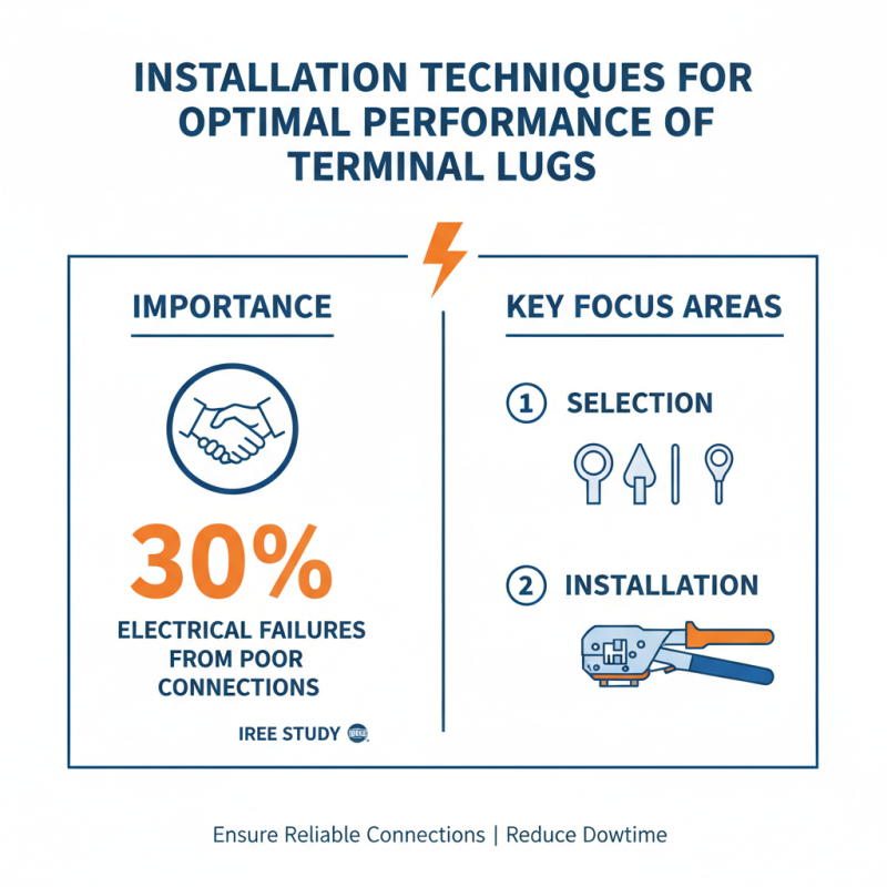 10 Essential Tips for Choosing the Right Terminal Lugs for Your Projects?