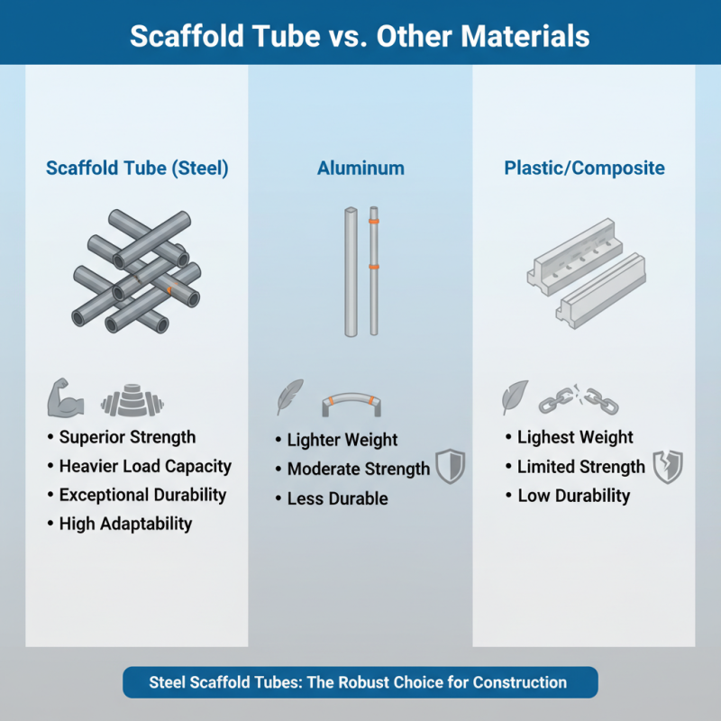 Why Choose Scaffold Tube for Your Construction Projects?