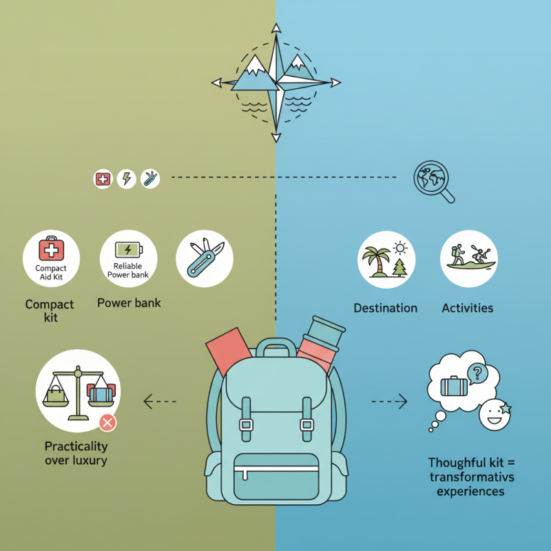 Best Travel Kit Essentials for Every Adventurer?