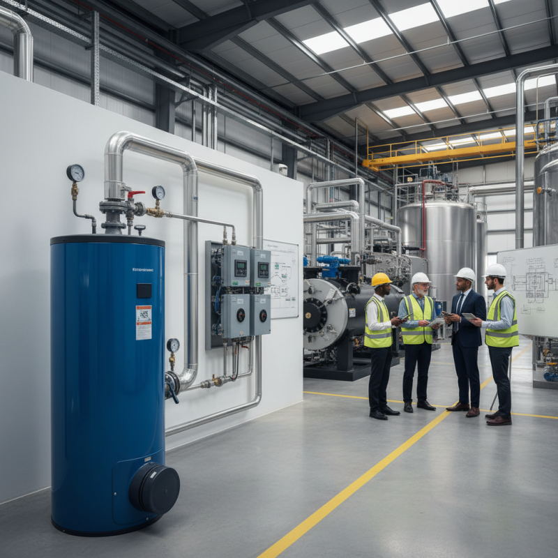 Top Industrial Water Heater Types for Efficient Heating Solutions?