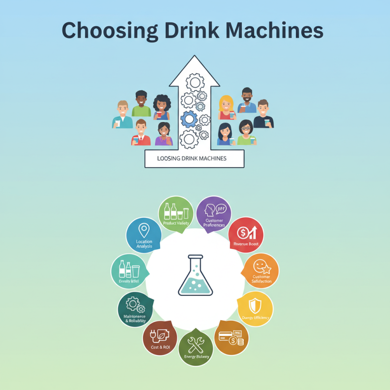 Top 10 Tips for Choosing the Best Drink Machines