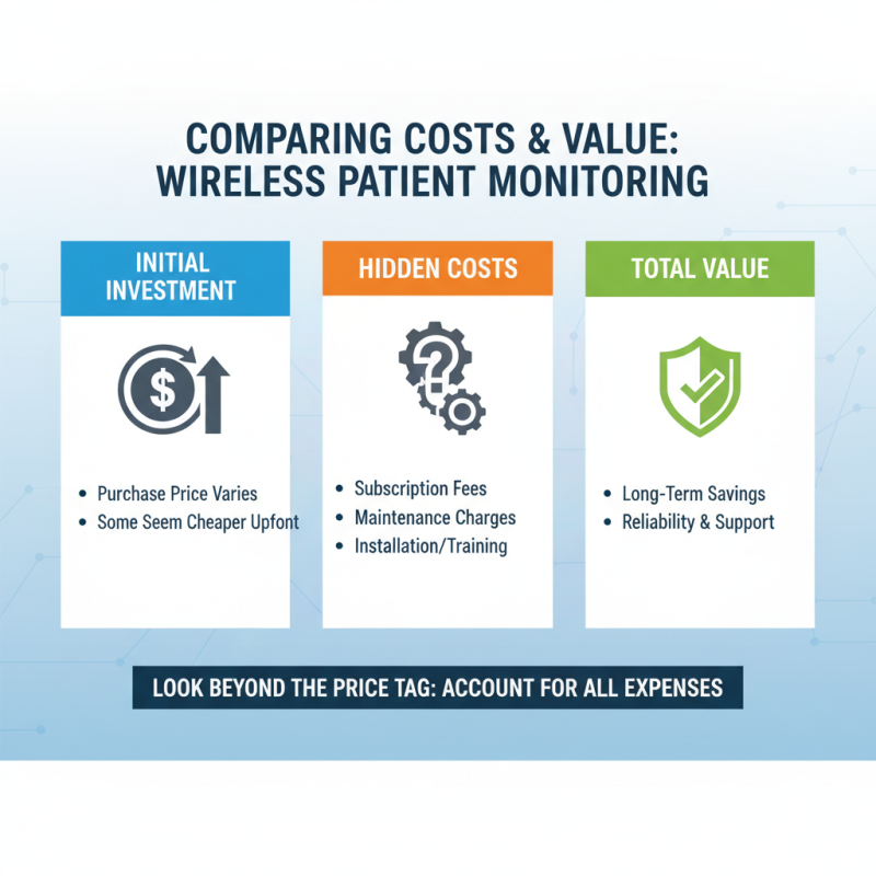 How to Choose the Best Wireless Patient Monitoring System?