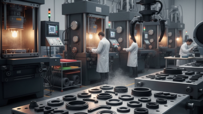 What is Rubber Molding and How Does It Work?