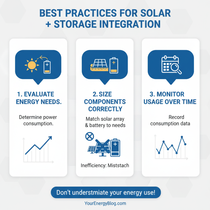 How to Maximize Solar Cell Battery Storage in 2026?