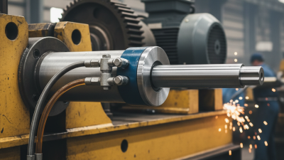 What is a Yale Hydraulic Cylinder and How Does It Work?