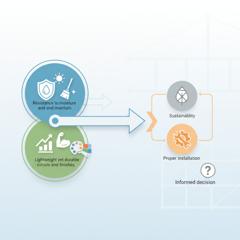 What are the Benefits of Plastic Cladding Sheets?