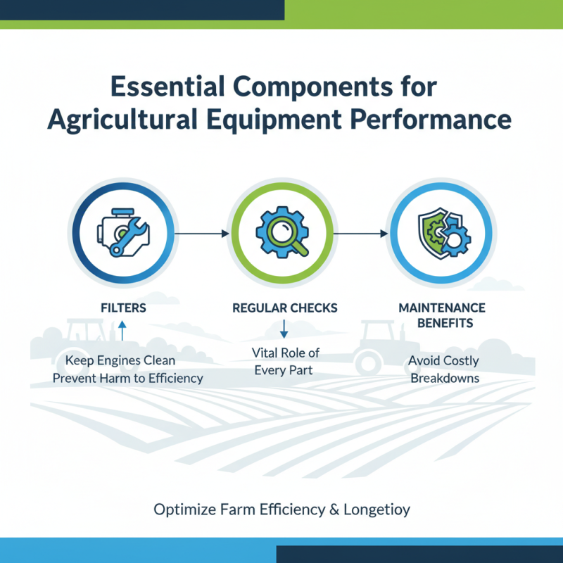 Top Ag Equipment Parts You Need to Know for Optimal Performance?