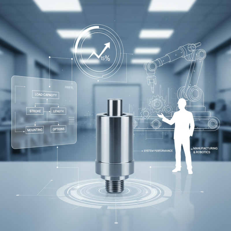 2026 How to Choose a Compact Hydraulic Cylinder for Your Needs?