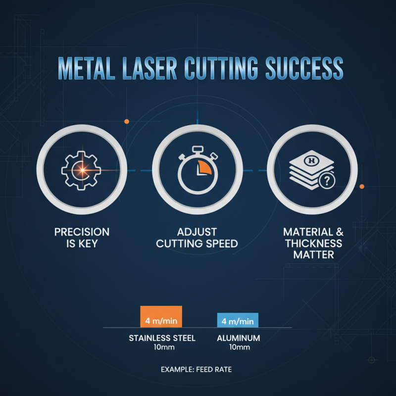 Essential Tips for Metal Laser Cutting Success?