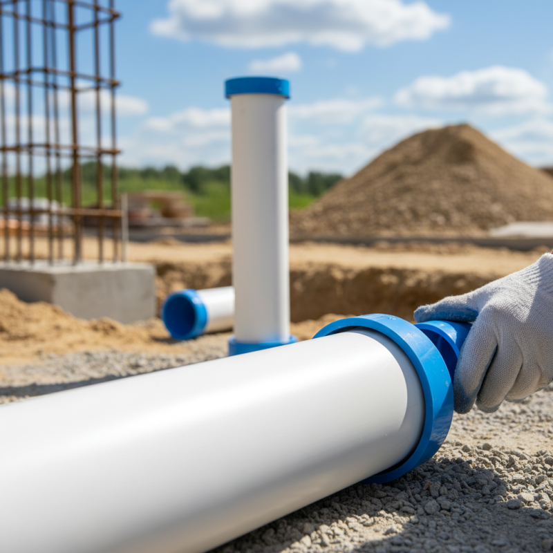 Why Choose 8 PVC Pipe for Your Plumbing Needs?