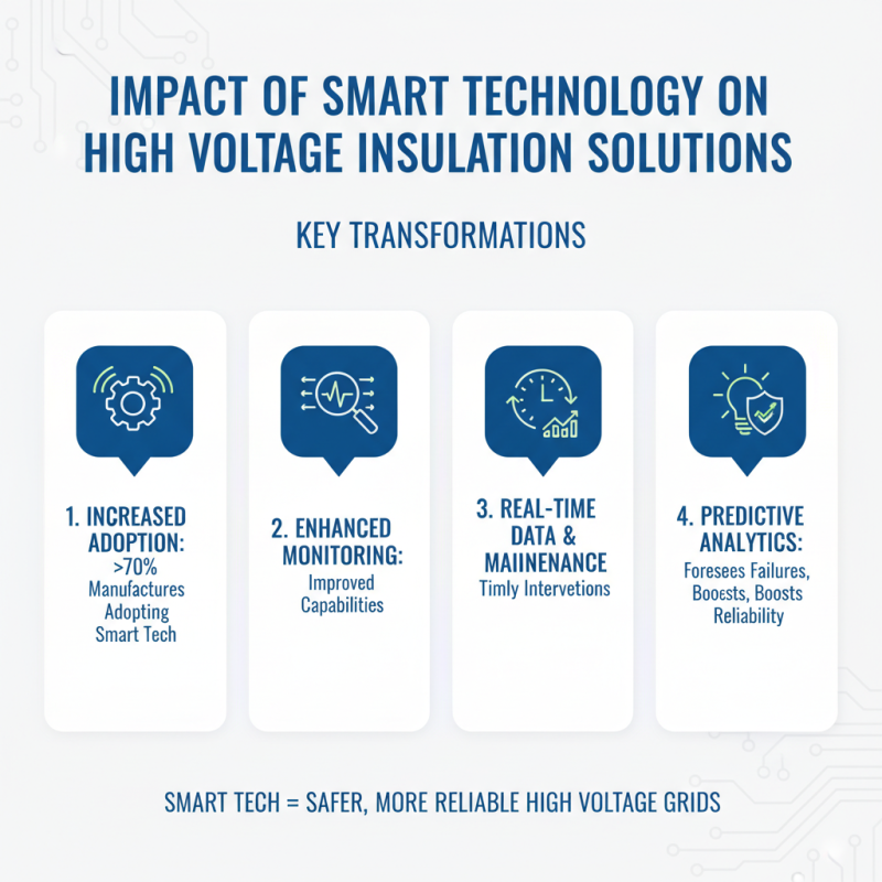 2026 Top Isolator High Voltage Trends and Innovations?