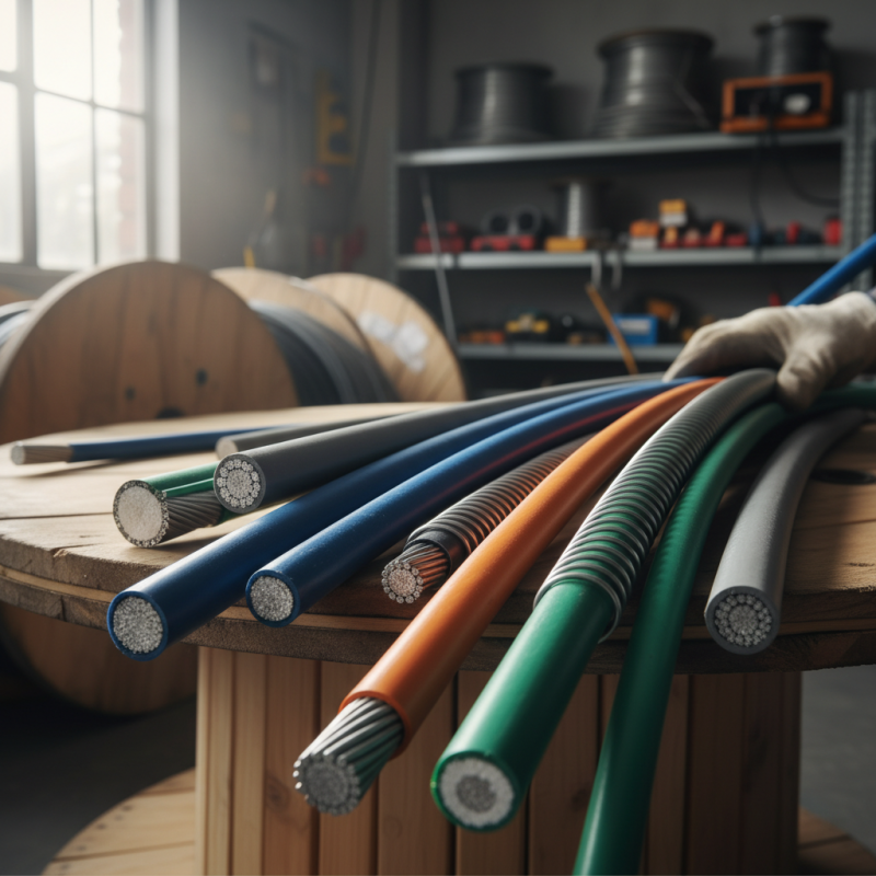 How to Choose the Right Xlpe Aluminum Cable for Your Electrical Needs?