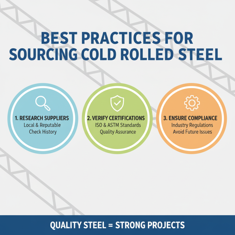 2026 How to Use Cold Rolled Steel in Construction Projects?
