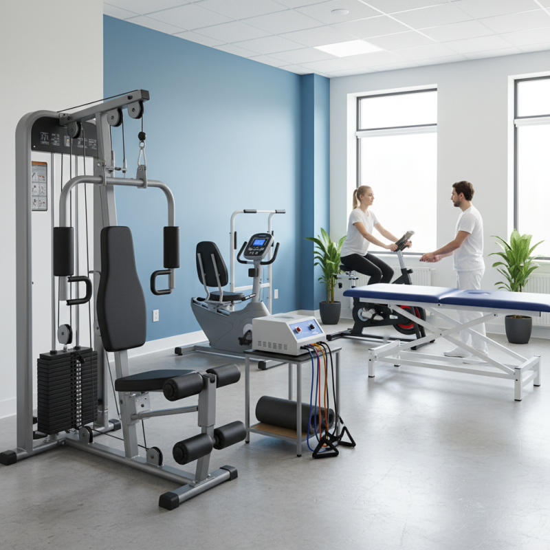 Essential Tips for Choosing a Physical Therapy Machine?