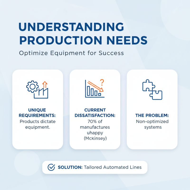 How to Choose the Best Automated Production Line Equipment?