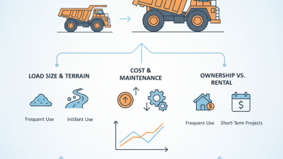 10 Essential Tips for Choosing the Right Dump Truck for Your Needs?