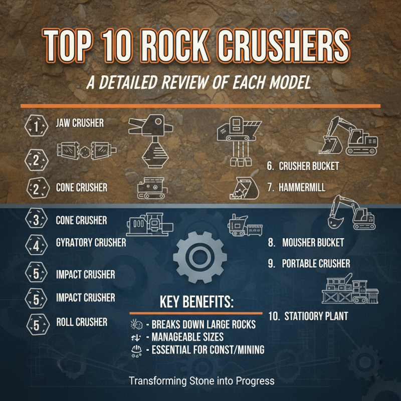 Top 10 Rock Crushers You Need to Know About?