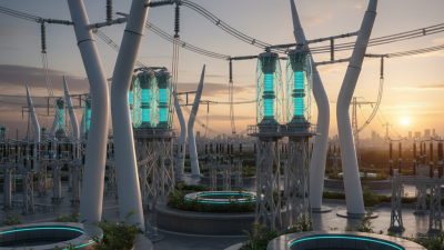 2026 Top Isolator High Voltage Trends and Innovations?