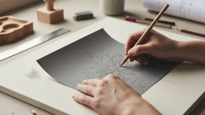 How to Use Graphite Paper for Perfect Transfers?