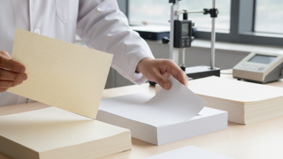 10 Tips for Choosing A3 Wood Pulp Paper for Your Needs?