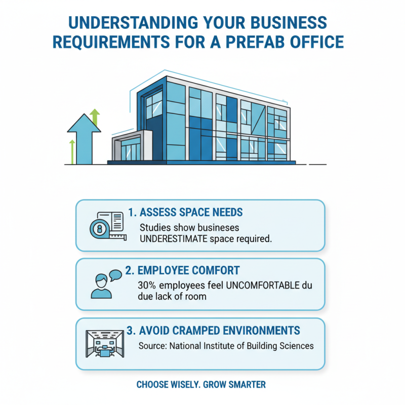 How to Choose the Right Prefab Office Building for Your Business Needs?
