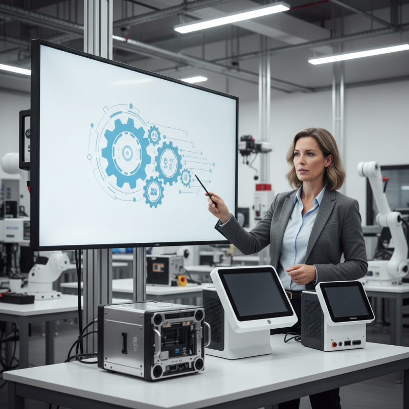 How to Choose the Right Industrial Panel PC for Your Needs?