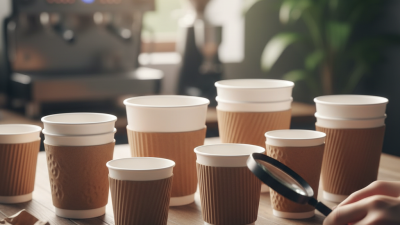How to Choose the Right Paper Cup Paper for Your Business Needs?