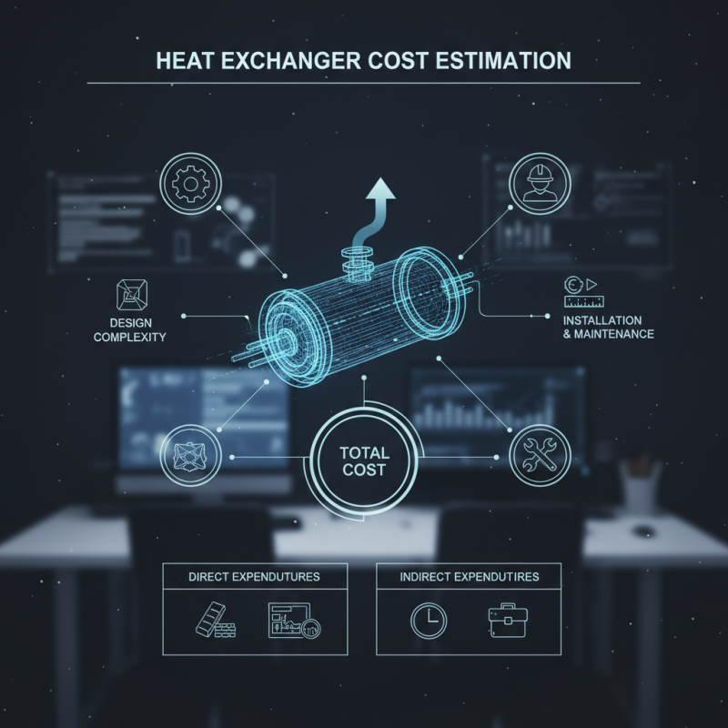 How to Estimate Heat Exchanger Cost Effectively?