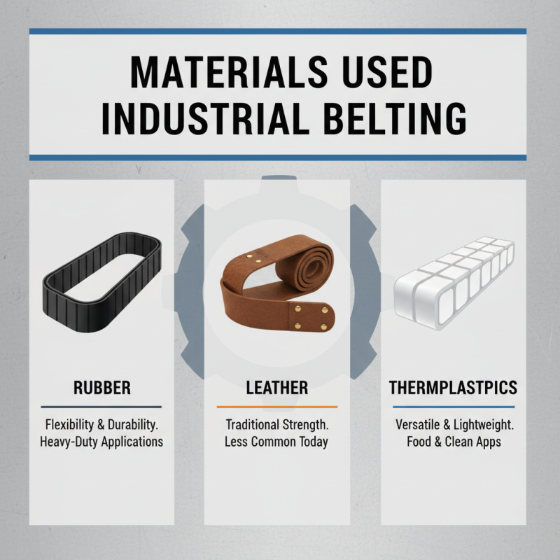 Top 10 Industrial Belting Solutions You Need to Know?