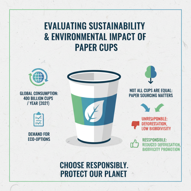 How to Choose the Right Paper Cup Paper for Your Business Needs?