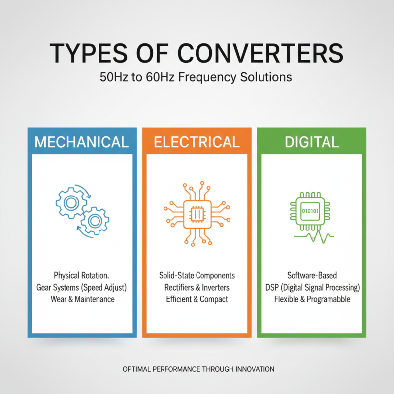 Best 50 Hertz to 60 Hertz Converter Options Explained?