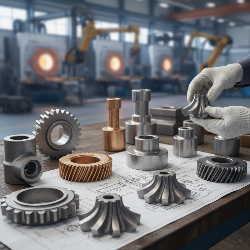 Investment Casting Metals Tips for Optimal Choices and Techniques?