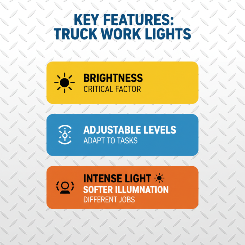 Best Truck Work Lights of 2026 Which Should You Choose