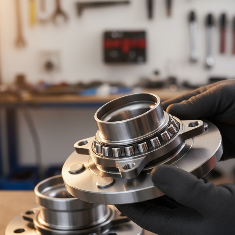 Best Wheel Hub Bearing Options for Smooth Driving Experience?