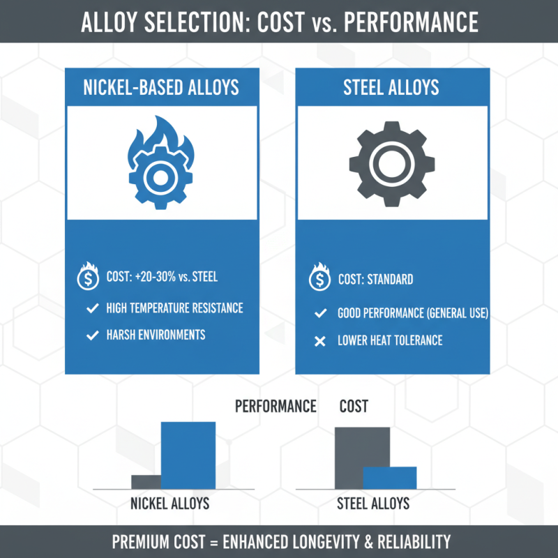 How to Choose Nickel Base Alloy Castings for Your Project?